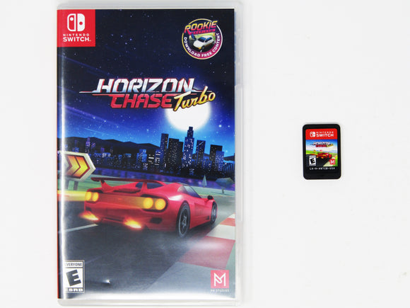 Horizon Chase Turbo [Night Edition] (Nintendo Switch)