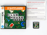Club House Games (Nintendo DS)