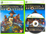 Civilization Revolution (Xbox 360)
