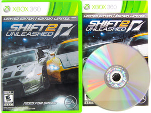 Shift 2 Unleashed [Limited Edition] (Xbox 360)