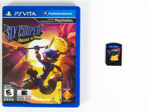 Sly Cooper: Thieves In Time (Playstation Vita / PSVITA)