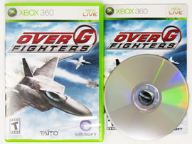 Over G Fighters (Xbox 360)