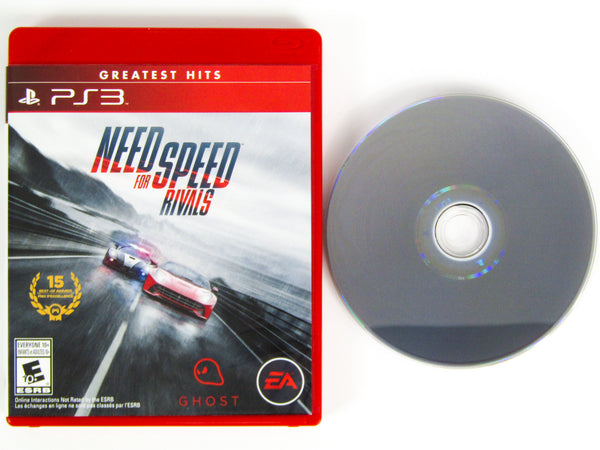 Need For Speed Rivals (Playstation 4 / PS4) – RetroMTL