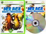 Ice Age: Dawn Of The Dinosaurs (Xbox 360)