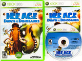 Ice Age: Dawn Of The Dinosaurs (Xbox 360)