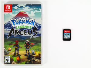 Pokemon Legends: Arceus (Nintendo Switch)