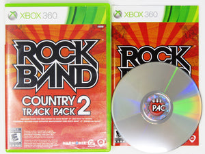Rock Band Track Pack: Country 2 (Xbox 360)