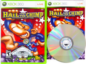 Hail To The Chimp (Xbox 360)