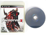 Prototype 2 (Playstation 3 / PS3)