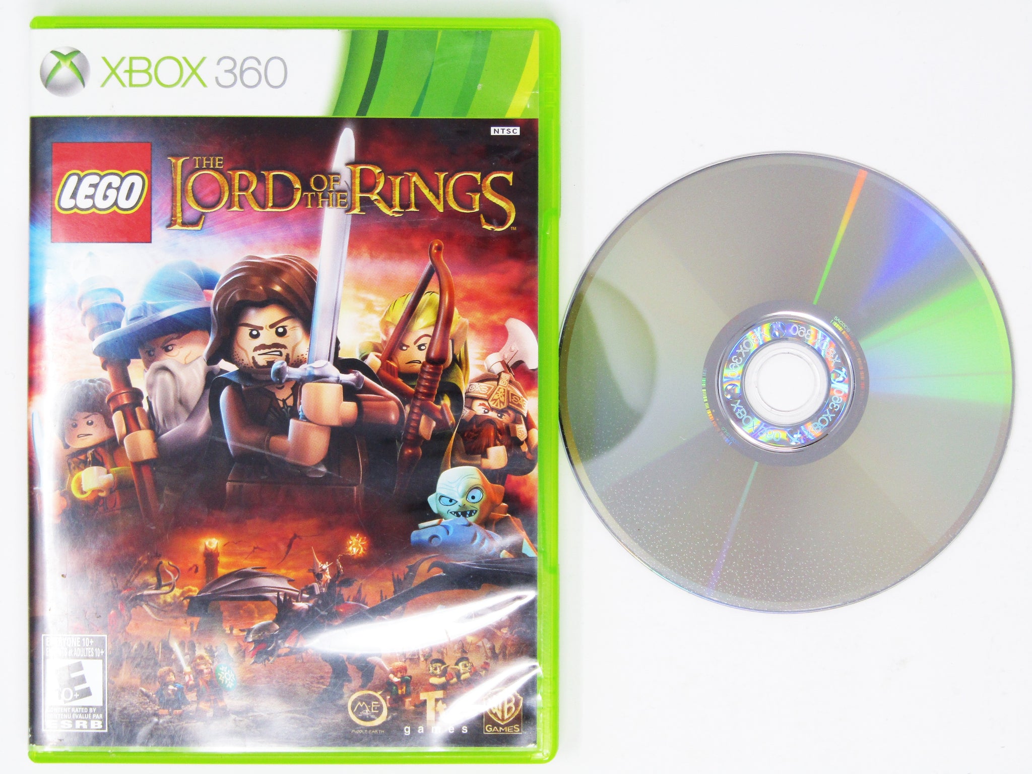 Amazon.com: The Lord of the Rings: The Battle for Middle-Earth II - Xbox  360 : Artist Not Provided: Video Games