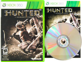 Hunted: The Demon's Forge (Xbox 360)