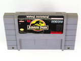 Jurassic Park (Super Nintendo / SNES)
