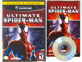 Ultimate Spiderman [Player's Choice] (Nintendo GameCube)