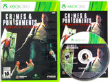 Sherlock Holmes: Crimes & Punishments (Xbox 360)