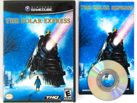 The Polar Express (Nintendo GameCube)