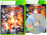 Street Fighter X Tekken (Xbox 360)