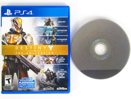 Destiny The Collection (PlayStation 4 / PS4)