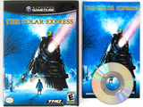 The Polar Express (Nintendo Gamecube)