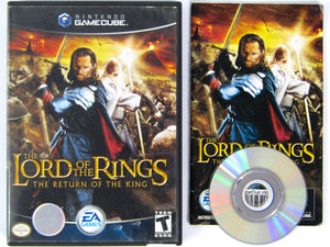 Lord Of The Rings Return Of The King (Nintendo Gamecube)