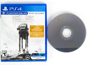 Star Wars Battlefront [Ultimate Edition] (Playstation 4 / PS4)