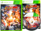 Street Fighter X Tekken (Xbox 360)