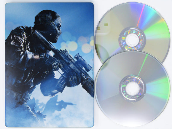 Call Of Duty Ghosts [Steelbook Edition] (Xbox 360)