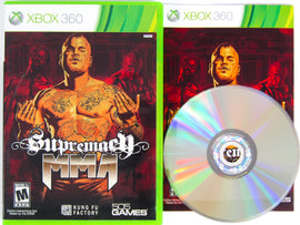 Supremacy MMA (Xbox 360)