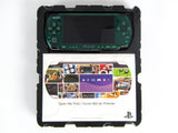 PlayStation Portable System [PSP-3000] [Metal Gear Limited Edition] Green (PSP)