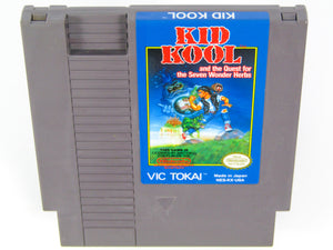 Kid Kool (Nintendo / NES)