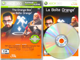Orange Box [Platinum Hits] (Xbox 360)