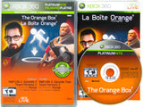 Orange Box [Platinum Hits] (Xbox 360) - RetroMTL