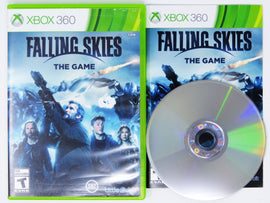 Falling Skies: The Game (Xbox 360)