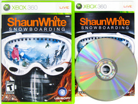 Shaun White Snowboarding (Xbox 360)