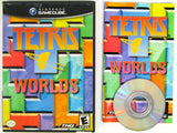 Tetris Worlds (Nintendo Gamecube)