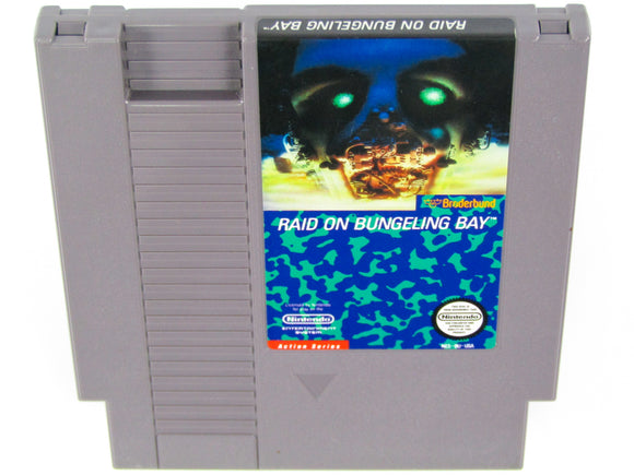 Raid on Bungeling Bay (Nintendo NES)