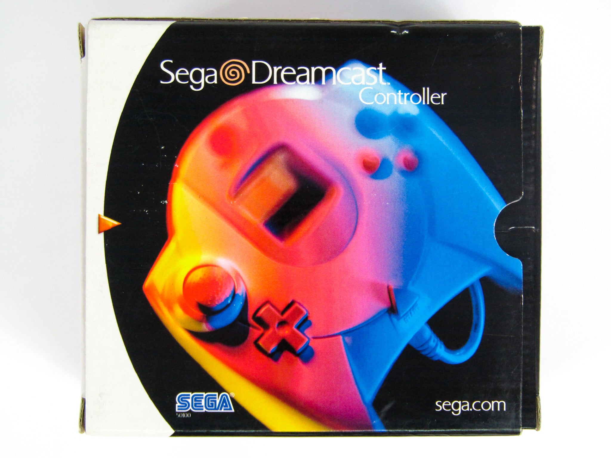 Sega Dreamcast Official Arcade Fight Stick Joystick Controller HKT-7300 OEM Sega Dreamcast Official Arcade Fight Stick Joystick Controller HKT-7300 OEM