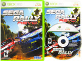 Sega Rally Revo (Xbox 360)