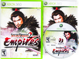 Samurai Warriors 2 Empires (Xbox 360)