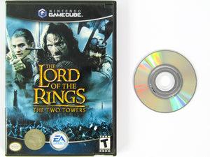 Lord of the Rings Two Towers (Nintendo Gamecube)