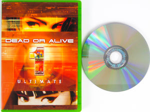 Dead Or Alive 1 Ultimate (Xbox)