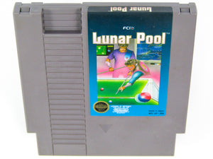 Lunar Pool (Nintendo / NES)