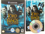 Lord of the Rings Two Towers (Nintendo Gamecube)
