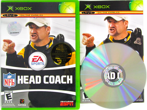 NFL Head Coach (Xbox)