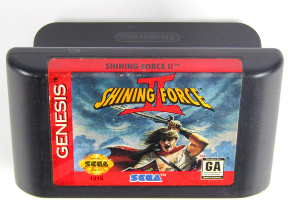 Shining Force II 2 (Sega Genesis)