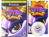 Spyro Enter the Dragonfly [Player's Choice] (Nintendo Gamecube)