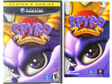 Spyro Enter The Dragonfly [Player's Choice] (Nintendo Gamecube)