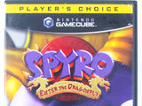 Spyro Enter the Dragonfly [Player's Choice] (Nintendo Gamecube)