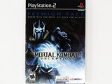 Mortal Kombat Deception Premium Pack (Playstation 2 / PS2)