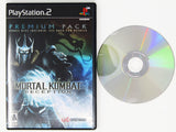 Mortal Kombat Deception Premium Pack (Playstation 2 / PS2)