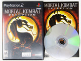 Mortal Kombat Deception Premium Pack (Playstation 2 / PS2)